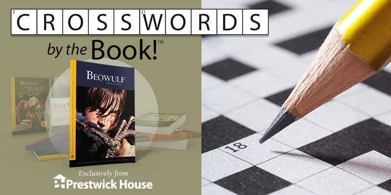 New Crossword Puzzle: Beowulf